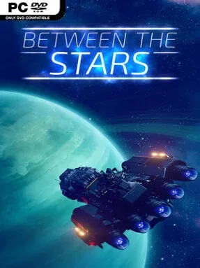 Between the Stars Cover Art