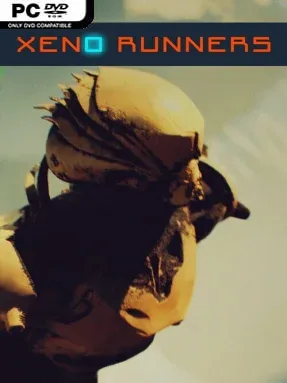 Xeno Runners Cover Art