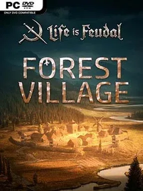 Life Is Feudal: Forest Village Cover Art