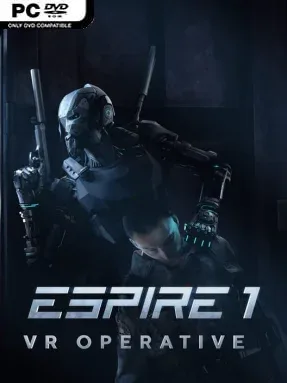 Espire 1: VR Operative Cover Art