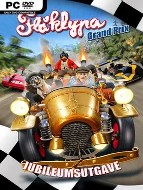 Pinchcliffe Grand Prix Anniversary Edition