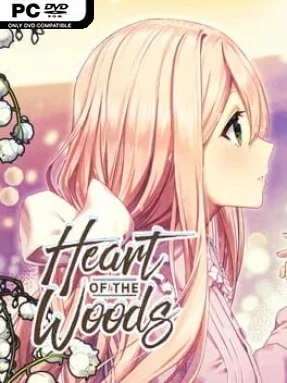 Heart of the Woods Cover Art