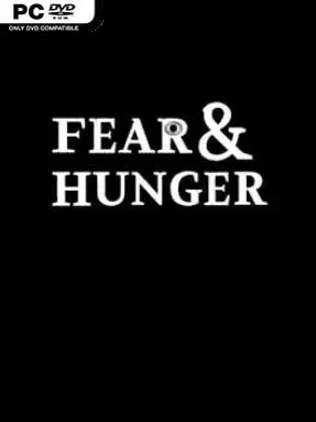Fear & Hunger Cover Art