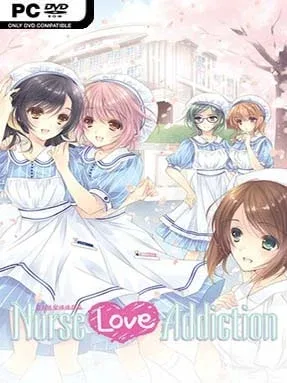 Nurse Love Addiction Cover Art