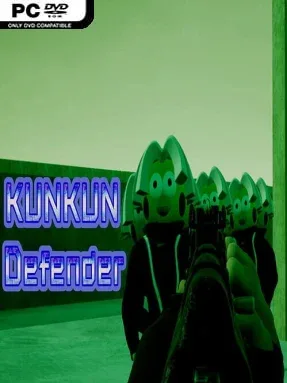 KUNKUN Defender Cover Art