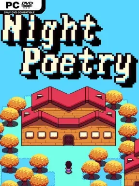 Night Poetry Cover Art
