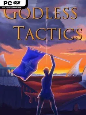 Godless Tactics Cover Art