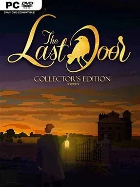 The Last Door – Collector’s Edition Cover Art