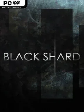 BLACKSHARD Cover Art