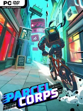 Parcel Corps Cover Art
