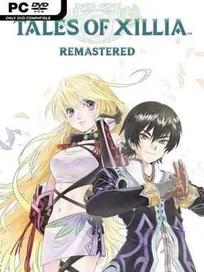 Tales of Xillia Remastered Cover Art