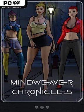 Mindweaver Chronicles (Uncensored) Cover Art