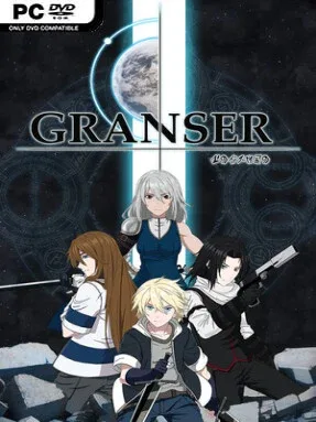 Granser – Act 1 Cover Art