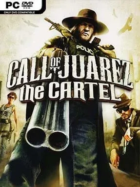 Call of Juarez: The Cartel Cover Art