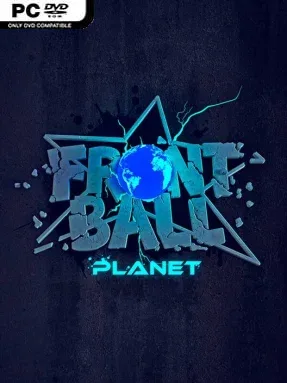 Frontball Planet Cover Art