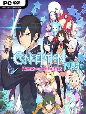 Conception PLUS: Maidens of the Twelve Stars