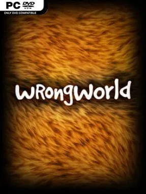 Wrongworld Cover Art