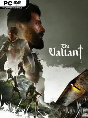 The Valiant Cover Art