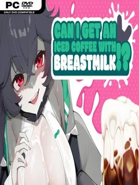 Can I get an Iced Coffee with Breastmilk!? (Uncensored) Cover Art