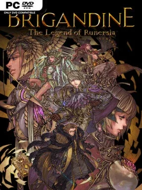 Brigandine The Legend of Runersia