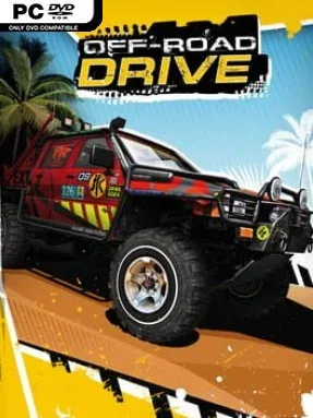 Off-Road Drive Cover Art
