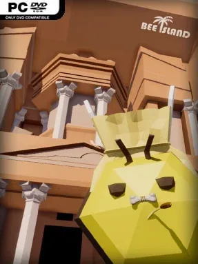 Bee Island Cover Art