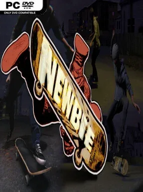 Newbie: Become a Skateboarder