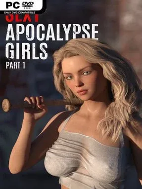 Sexy Apocalypse Girls. Part I (Uncensored)