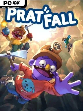 Pratfall Cover Art