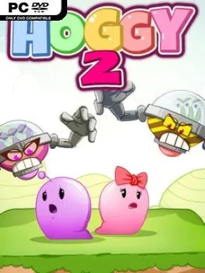 Hoggy 2 Cover Art
