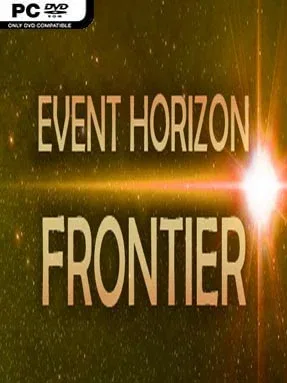 Event Horizon – Frontier Cover Art