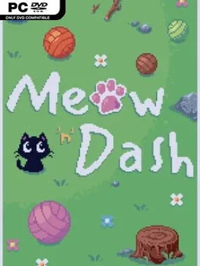 Meow’n’Dash Cover Art