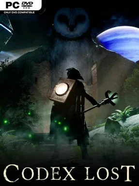 Codex Lost Cover Art