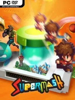 Supermash Cover Art