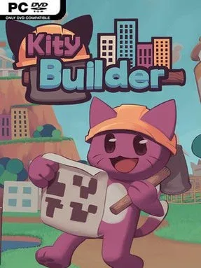 Kity Builder Cover Art