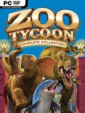 Zoo Tycoon (Complete Collection) Cover Art