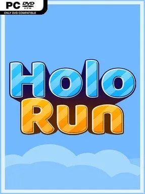 HoloRun Cover Art