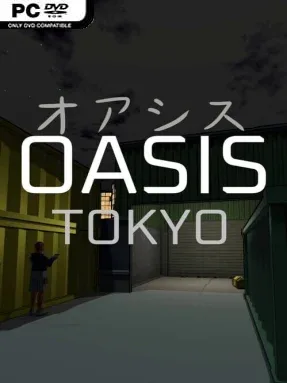 OASIS: Tokyo Cover Art