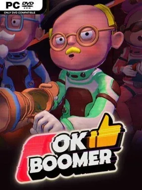 OK👍 Boomer Cover Art