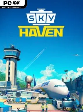Sky Haven Cover Art