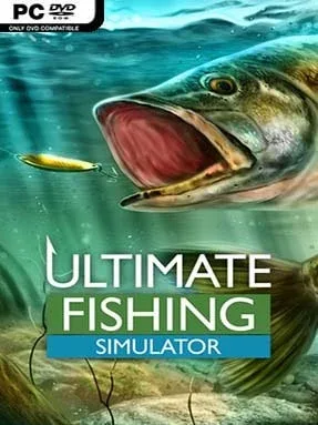 Ultimate Fishing Simulator