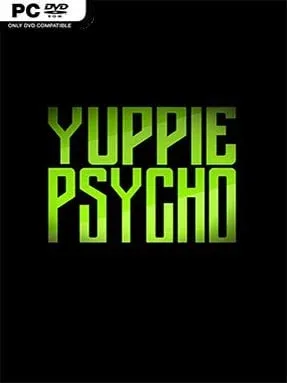 Yuppie Psycho: Executive Edition Cover Art