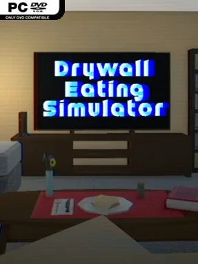 Drywall Eating Simulator Cover Art