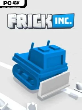 Frick, Inc Cover Art