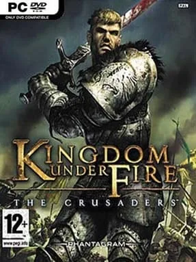 Kingdom Under Fire: The Crusaders Cover Art