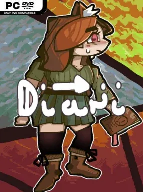 Diari Cover Art