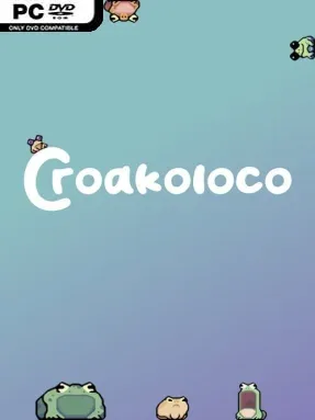 Croakoloco Cover Art