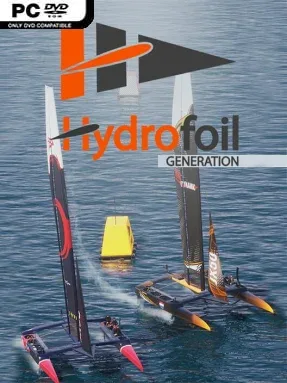 Hydrofoil Generation Cover Art