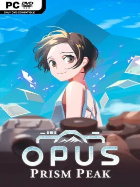 OPUS: Prism Peak Cover Art