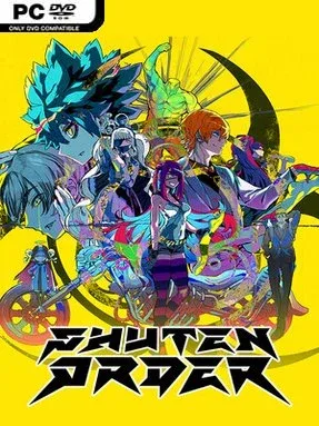 SHUTEN ORDER